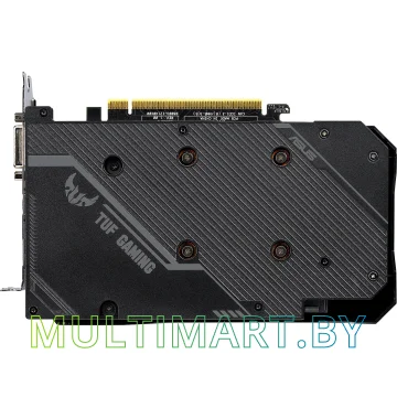 Видеокарта ASUS TUF Gaming GeForce GTX 1660 OC 6GB GDDR5 TUF-GTX1660-O6G-GAMING картинка 5
